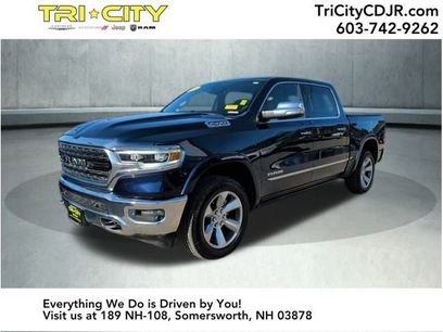 Used 2020 RAM 1500 Limited