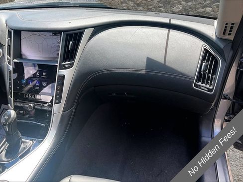 Used 2019 INFINITI Q50 Luxe w/ Essential Package (3.0T Luxe) AWD/4WD image 14