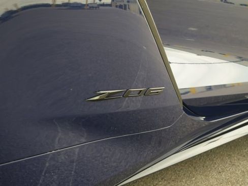 Used 2025 Chevrolet Corvette Z06 RWD image 26
