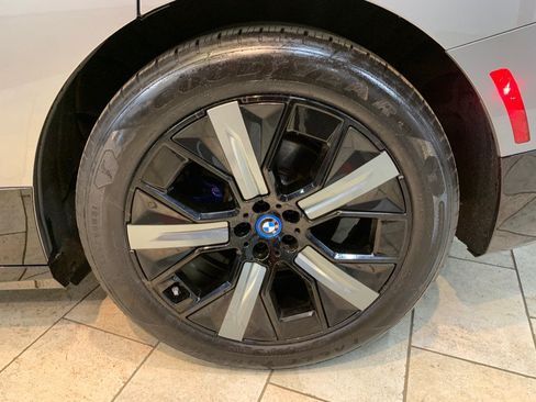 Used 2023 BMW iX M60 w/ Executive Package AWD/4WD image 13