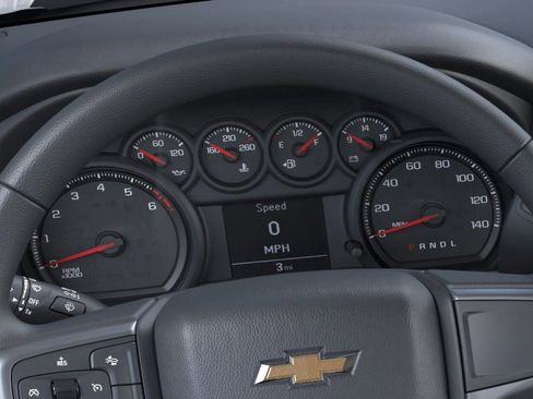 New 2025 Chevrolet Silverado 3500 W/T w/ WT Convenience Package image 22