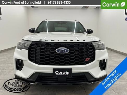 New 2026 Ford Explorer ST AWD/4WD image 7