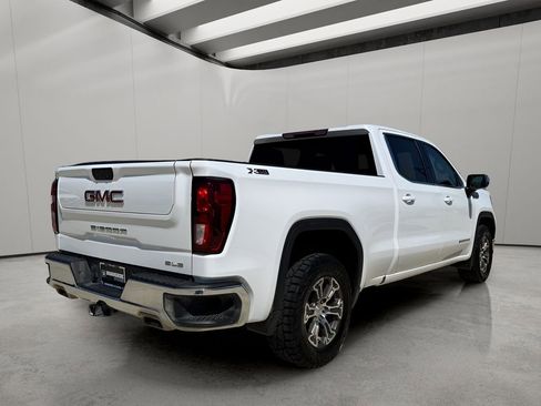 Used 2024 GMC Sierra 1500 SLE AWD/4WD image 31