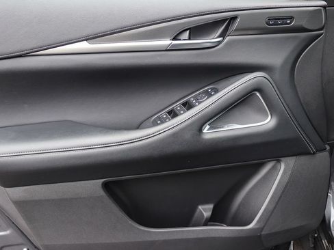 Certified 2025 INFINITI QX60 Luxe AWD/4WD image 21