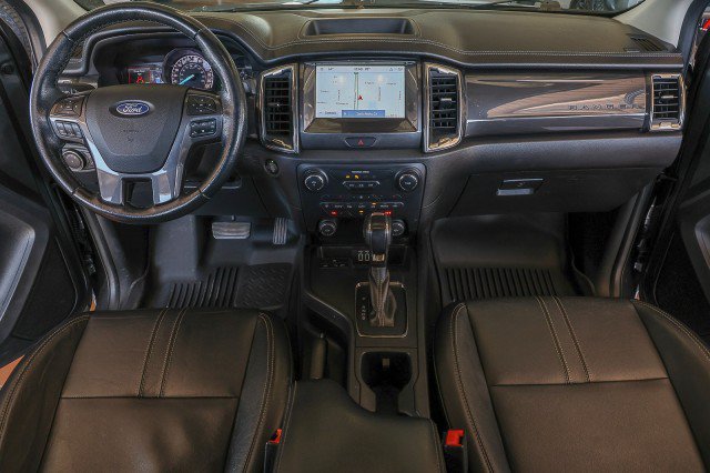 Used 2020 Ford Ranger Lariat w/ Technology Package RWD image 37
