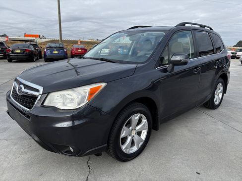 Used 2014 Subaru Forester 2.5i Touring image 8