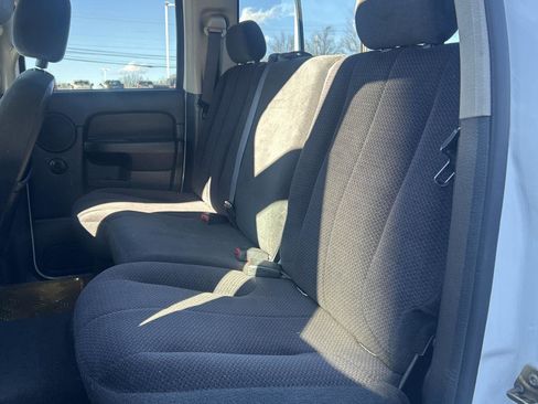 Used 2004 Dodge Ram 2500 Truck SLT w/ Trailer Tow Group image 7