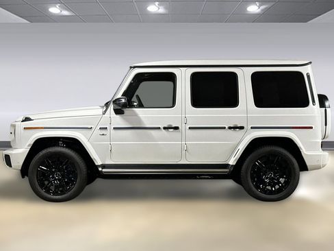 New 2025 Mercedes-Benz G 580 w/ EQ Technology image 2
