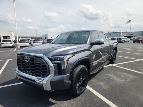 Used 2025 Toyota Tundra 1794 Edition w/ TRD Off-Road Package AWD/4WD image 2