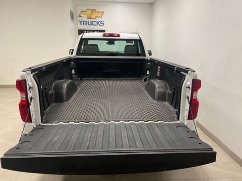 Used 2024 Chevrolet Silverado 1500 W/T w/ WT Fleet Convenience Package image 17