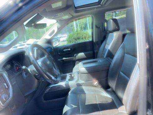 Used 2019 Chevrolet Silverado 1500 LTZ w/ LTZ Plus Package AWD/4WD image 23