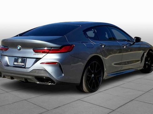 Certified 2022 BMW M850i Gran Coupe xDrive w/ Comfort Seating Package AWD/4WD image 12