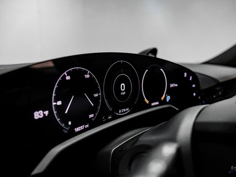 Used 2020 Porsche Taycan Turbo S image 32