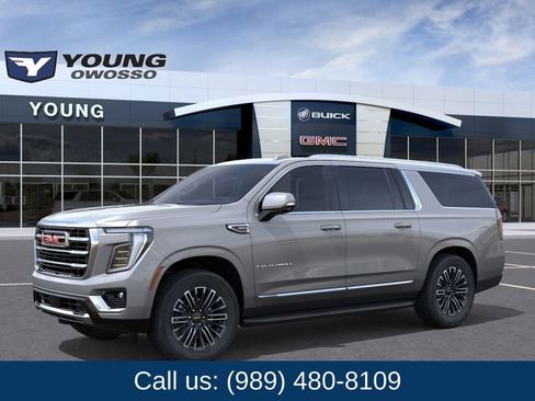 New 2026 GMC Yukon XL Elevation w/ Elevation Premium Package AWD/4WD image 2