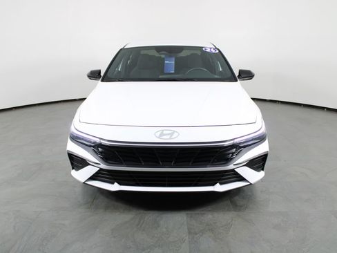 Certified 2026 Hyundai Elantra Sport FWD image 13