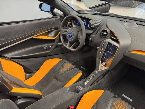 New 2026 McLaren 750S Spider image 22