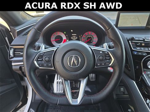 Used 2022 Acura RDX A-Spec image 27