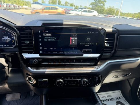Certified 2026 Chevrolet Silverado 1500 RST w/ RST All Star Premium Package AWD/4WD image 23