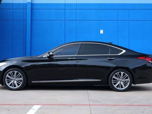 Used 2018 Genesis G80 3.8 image 4