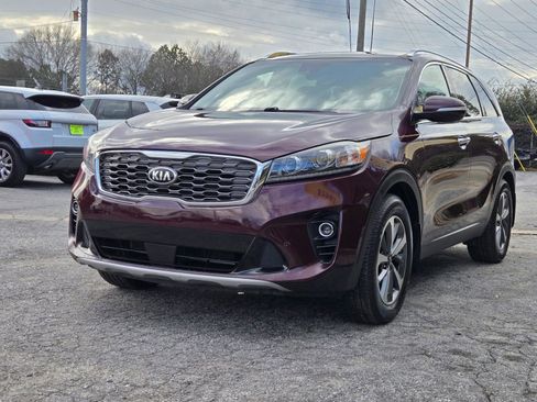 Used 2019 Kia Sorento EX w/ EX Touring Package image 2