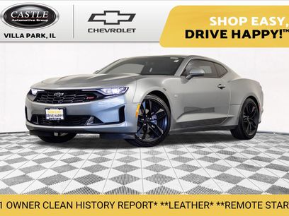 Used 2024 Chevrolet Camaro LT w/ RS Package