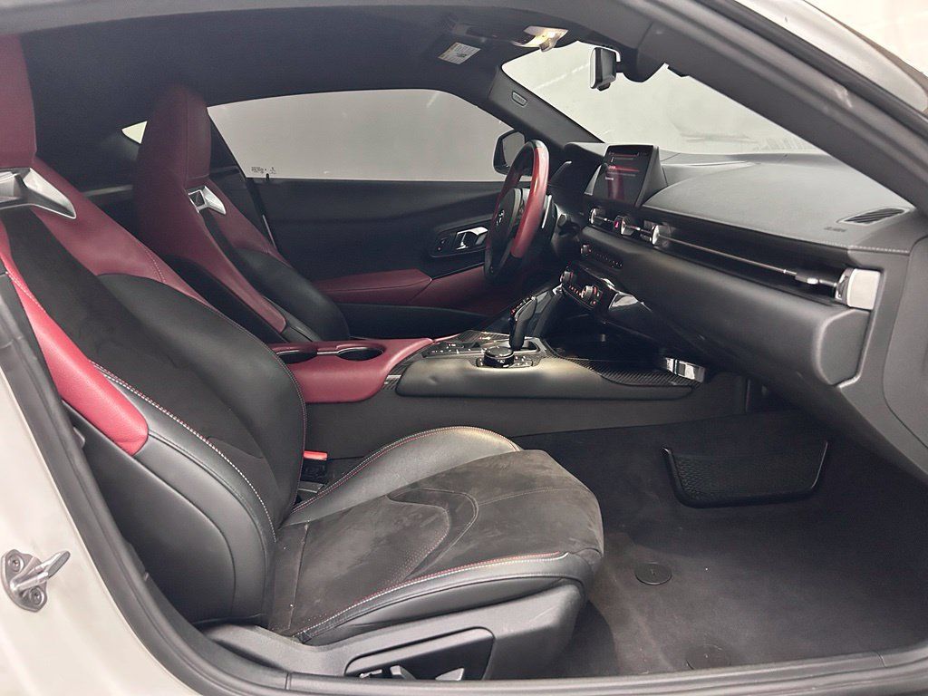 Used 2022 Toyota Supra A91 Edition w/ Driver Assist Package RWD image 13