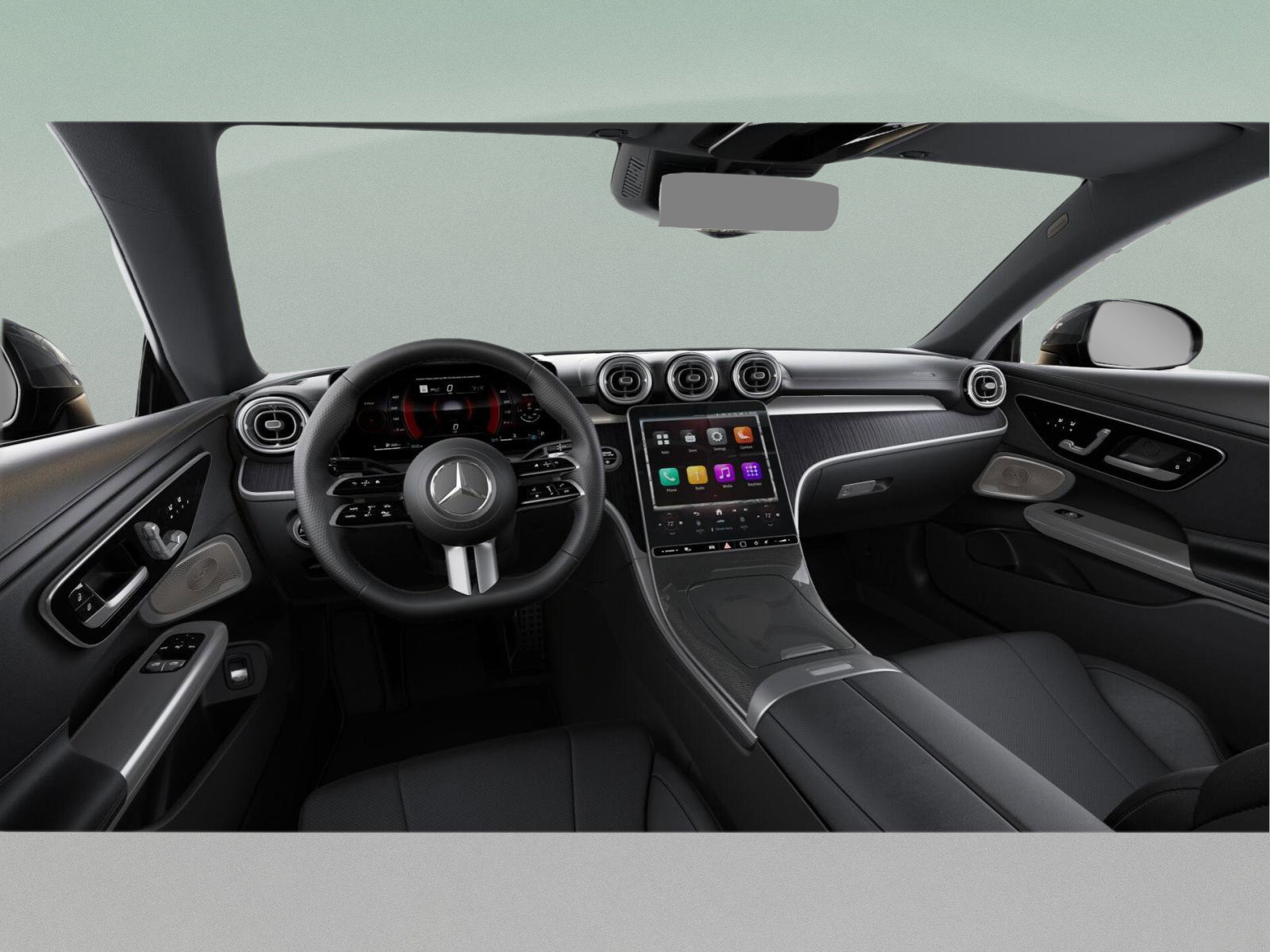 New 2026 Mercedes-Benz CLE 450 4MATIC Coupe image 39
