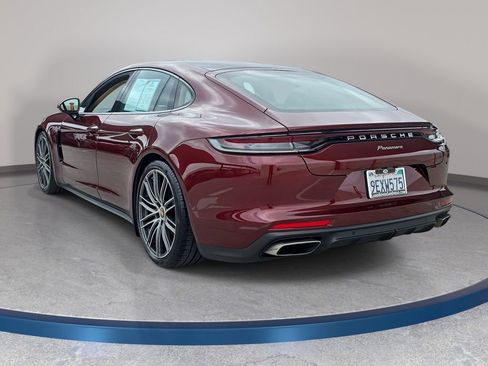 Used 2023 Porsche Panamera image 8