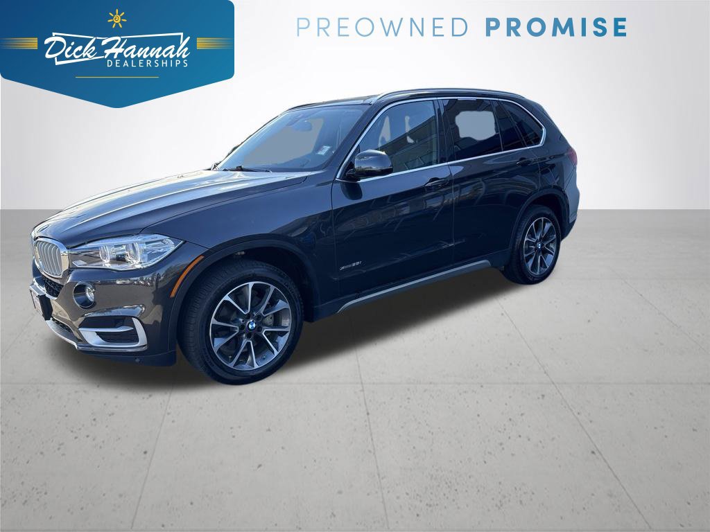 Used 2018 BMW X5 xDrive35i AWD/4WD image 1