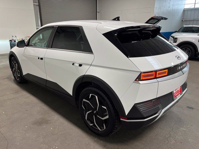 Used 2024 Hyundai Ioniq 5 SEL RWD image 5