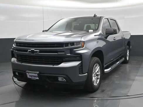Used 2021 Chevrolet Silverado 1500 RST w/ Convenience Package II AWD/4WD image 32