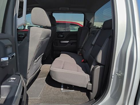 Used 2018 Chevrolet Silverado 1500 LT w/ All Star Edition AWD/4WD image 13