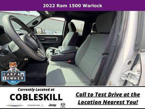 Used 2022 RAM 1500 Classic Warlock w/ Warlock All Terrain Package AWD/4WD image 16