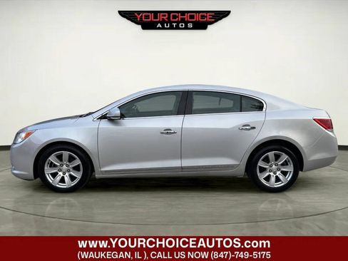 Used 2012 Buick LaCrosse Premium FWD image 2