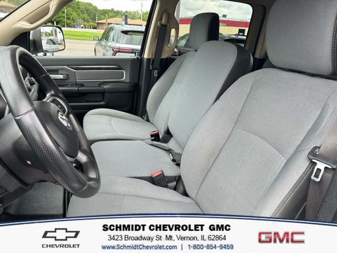 Used 2020 RAM 2500 Big Horn AWD/4WD image 19
