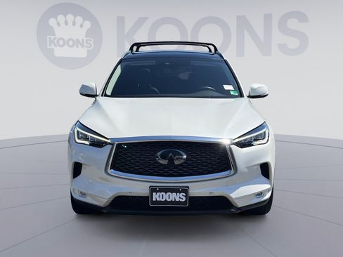 Used 2020 INFINITI QX50 Sensory w/ Climate Package AWD/4WD image 19