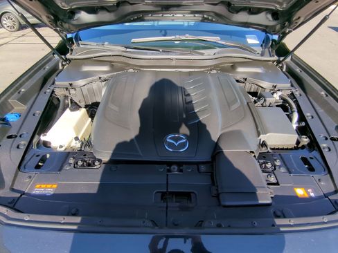 Used 2024 MAZDA CX-90 3.3 Turbo w/ Select Package image 35