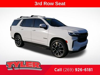 Used 2022 Chevrolet Tahoe RST w/ Sport Performance Package
