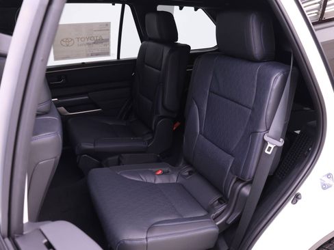 New 2026 Toyota Sequoia Platinum image 10