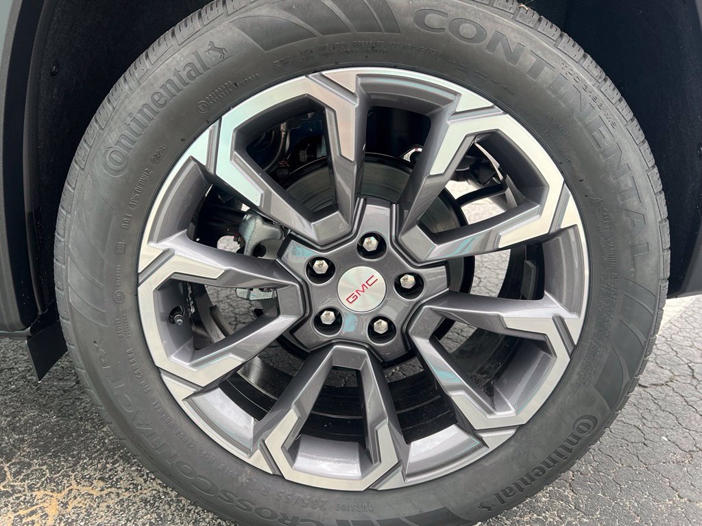 New 2027 GMC Terrain Elevation w/ Elevation Premium Package FWD image 23
