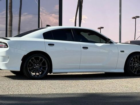 Used 2021 Dodge Charger Scat Pack RWD image 13