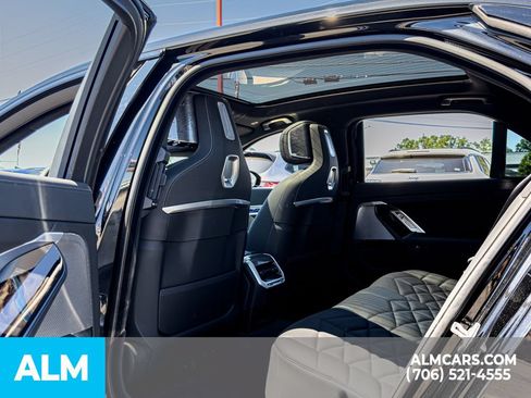 Used 2023 BMW 740i RWD image 16