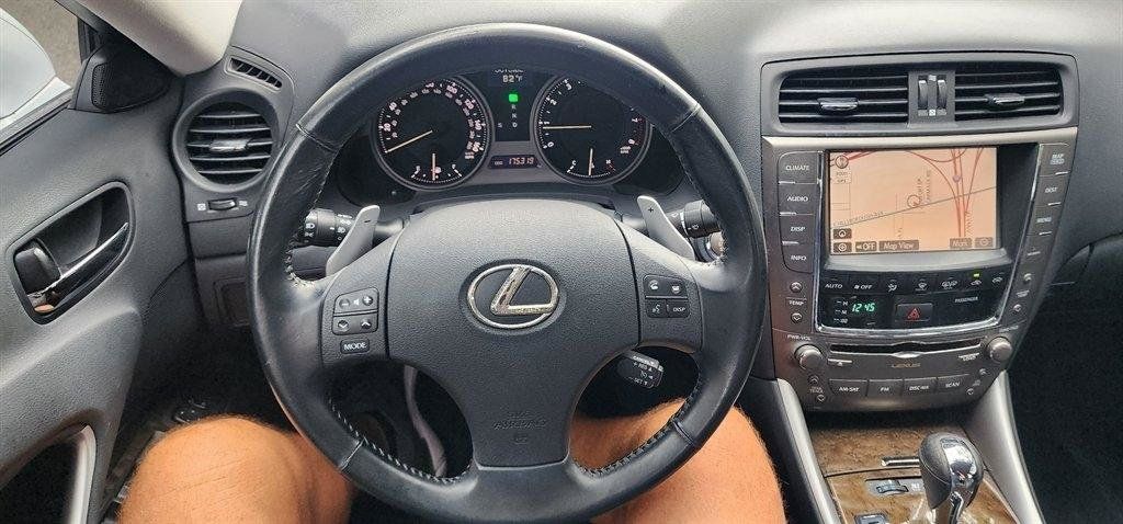 Used 2009 Lexus IS 250 RWD image 23