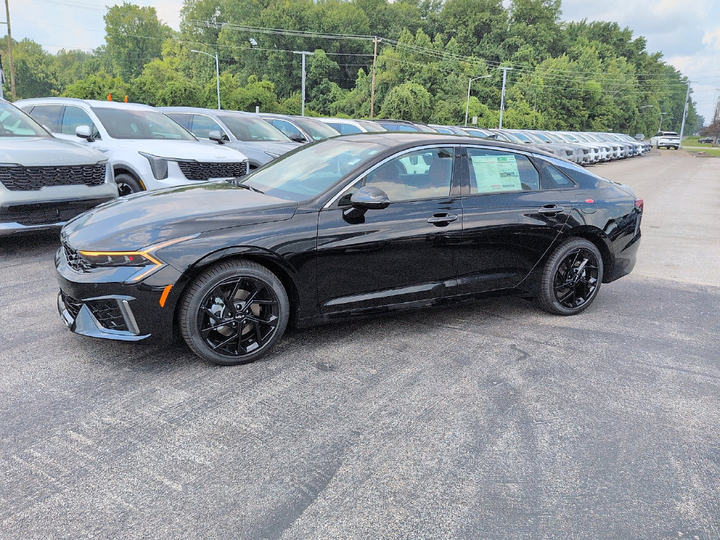 New 2026 Kia K5 GT-Line FWD image 4