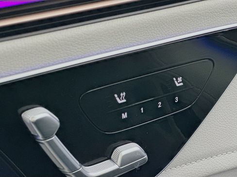 Certified 2023 Mercedes-Benz EQE 350+ 4MATIC SUV image 22