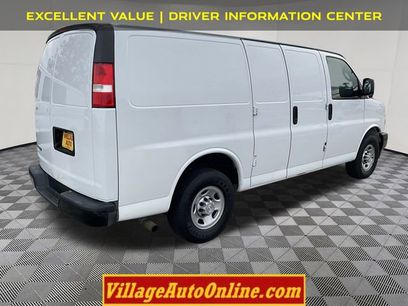Used 2018 Chevrolet Express 2500 w/ Driver Convenience Package