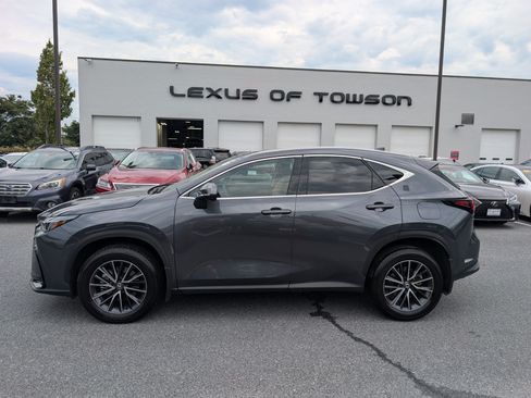 Used 2024 Lexus NX 350 AWD image 6