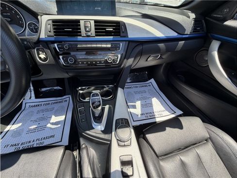 Used 2017 BMW 430i Convertible RWD image 33