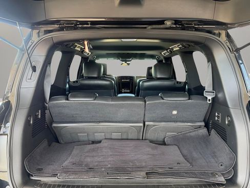 Used 2021 INFINITI QX80 Sensory w/ All-Season Package image 31