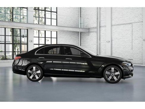 Certified 2025 Mercedes-Benz C 300 4MATIC Sedan image 27